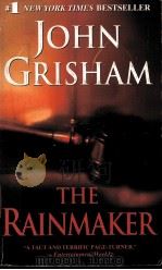 John Grisham  The Rainmaker     PDF电子版封面     