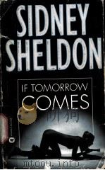 SIDNEY SHELDON IF TOMORROW COMES     PDF电子版封面     