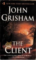 THE CLIENT     PDF电子版封面    JOHN GRISHAM 