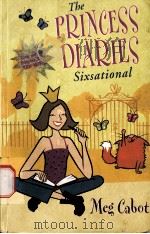 The princess diaries  Sixsational     PDF电子版封面    Meg Cabot 
