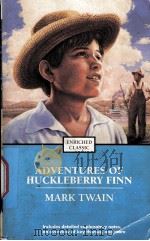 ADVENTURES OF HUCKLEBERRY FINN(TOM SAWYER'S COMRADE)（ PDF版）