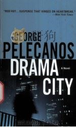 GEORGE PELECANOS  drama city     PDF电子版封面     