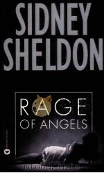 SIDNEY SHELDON RAGE OF ANGELS     PDF电子版封面     
