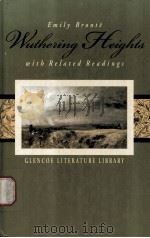 Wuthering Heights and Related Readings     PDF电子版封面     