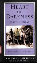 HEART OF DARKNESS Joseph Conrad  AUTHORITATIVE TEXT BACKGROUNDS AND CONTEXTS CRITICISM  FOURTH EDITI     PDF电子版封面  0393926361  PAUL B.ARMSTRONG 