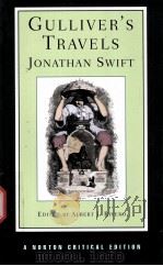 GULLIVER'S TRAVELS  Jonathan Swift  BASED ON THE 1726 TEXT CONTEXTS CRITICISM（ PDF版）