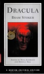 DRACULA  Bram Stoker     PDF电子版封面  0393970128  NINA AUERBACH  DAVID J.SKAL 