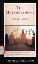THE METAMORPHOSIS  Franz Kafka（ PDF版）