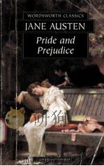 PRIDE AND PREJUDICE     PDF电子版封面    Jane Austen 