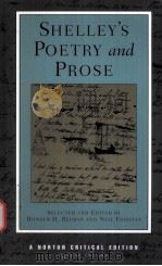 SHELLEY'S POETRY AND PROSE  AUTHORITATIVE TEXTS CRITICSM SECOND EDITION（ PDF版）