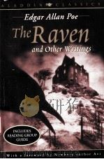 Edgar Allan Poe  The Raven and Other Writiong     PDF电子版封面     