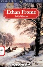 ETHAN FROME（ PDF版）