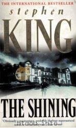 stephen KING THE SHINING     PDF电子版封面     