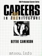 CAREERS IN ABCHITECTURE（ PDF版）