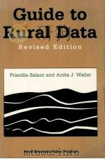 Guide to Rural Data Revised Edition（ PDF版）