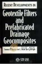 Recent Developments in Geotextile Filters and Prefabricated Drainage Geocomposites  STP 1281     PDF电子版封面  0803120478  Shobha K.Bhatia  L.David Suits 