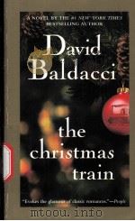 the christmas train     PDF电子版封面    David Baldacci 