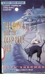 THE DEVIL AND THE DEEP BLUE SEA A JERSEY SHORE MYSTERY（ PDF版）