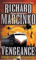 ROGUE WARRIOR  VENGEANCE     PDF电子版封面    RICHARD MARCINKO  JIM DEFELICE 