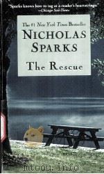 NICHOLAS SPARKS The Rescue     PDF电子版封面     