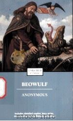 BEOWULF  ANONYMOUS     PDF电子版封面     