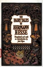 The FAIRY TALES of HERMANN HESSE（ PDF版）