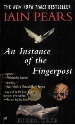 An Instance of the Fingerpost     PDF电子版封面    IAIN PEARS 