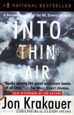 IN TO THIN AIR  A Personal Account of the Mount Everest Disaster（ PDF版）