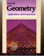 Merrill Geometry  Applications and Connections     PDF电子版封面  0028240006   