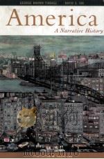 AMERICA  A NARRATIVE HISTORY  FIFTH EDITION  VOLUME Ⅱ  GEORGE BROWN TINDALL DAVID EMORY SHI（ PDF版）