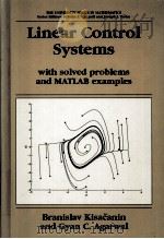 Linear Control Systems  with solved problems and MATLAB examples（ PDF版）