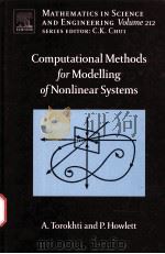 Computational Methods for Modelling of Nonlinear Systems     PDF电子版封面  0444530444  A.Torokhti  PH.owlett 