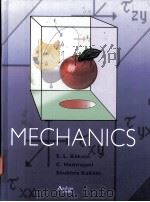 MECHANICS     PDF电子版封面  1704798462  S.L.Kakani  C.Hemrajani  Shubh 