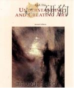 UNDERSTANDING AND CREATING ART  BOOK ONE  Second Edition     PDF电子版封面  0314765433  Ernest Goldstein  Theodore H.K 