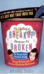 It's Called a BREAKUP  Becawse It's broken  The Smant Gine's Bneakup Buddy     PDF电子版封面  0767926099   