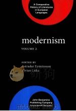 MODERNISM  VOLUME 2（ PDF版）