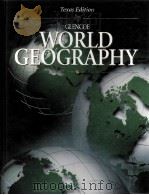 GIENCOE  WORLD GEOGRAPHY  A Physical and Cultural Approach     PDF电子版封面  0028229967  Richard G.Boehm 