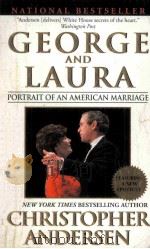 GEORGE AND LAURA  PORTRAIT OF AN AMERICAN MARRIAGE     PDF电子版封面  0061032247   
