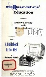 A Guidebook to the Web     PDF电子版封面    Robert Harris 