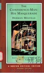 THE CONFIDENCE-MAN:HIS MASQUERADE  HERMAN MELVILLE     PDF电子版封面  039397927X   