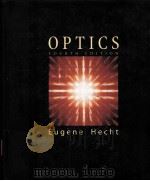 OPTICS  FOURTH EDITION     PDF电子版封面  0805385665  Eugene Hecht 