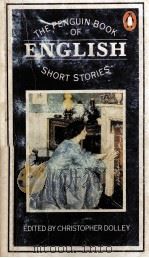 the penguin book of english short stries   1989  PDF电子版封面    克里斯托弗·多利 