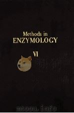 METHODS IN ENZYMOLOGY VOLUME Ⅵ（1963 PDF版）