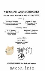 vitamins and hormones advances in research and applications volume 19 P366（ PDF版）