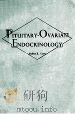 PITUITARY-OVARIAN ENDOCRINOLOGY（1963 PDF版）
