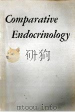COMPARATIVE ENDOCRINOLOGY VOL.II（1963 PDF版）