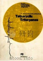 TETRACYCLIC TRITERPENES（1964 PDF版）