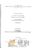 ENGINEERING  DESIGN TEST REPORT:INERIAL SURVEYING EQUIPMENT(ISE)   1963  PDF电子版封面    ROBERT T. FLOWE 