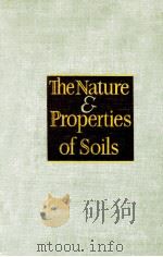 THE NATURE AND PROPERTIES OF SOILS:A COLLEGE TEXT OF EDAPHOLOGY FOURTH EDITION（1949 PDF版）