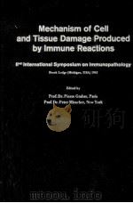 mechanism of cell and tissue damage produced by immune reactions P414（ PDF版）